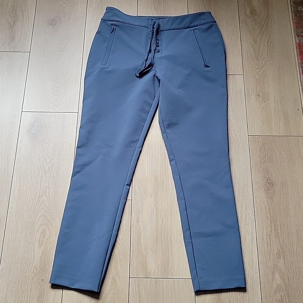 MARCIANO Lace-up Skinny Pants size 10